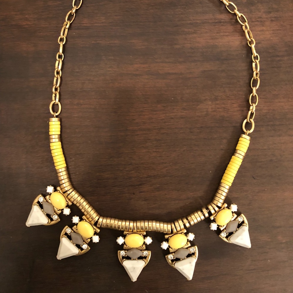 Stella and Dot adjustable necklace